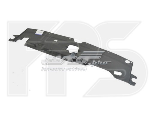 Cubierta superior del panel frontal (soporte del radiador) FP3812211 FPS