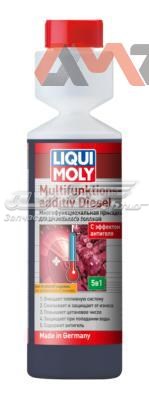 39024 Liqui Moly aditivos sistema de combustible motor diesel