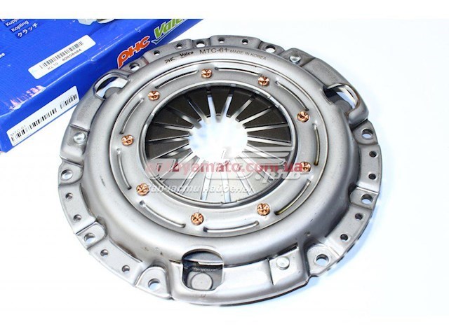 Comprar MTC61 VALEO Plato de presión de embrague
