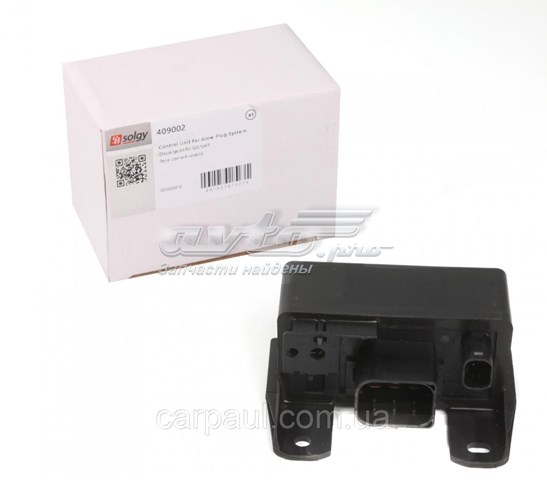 Relé de bujía de precalentamiento Solgy 409002 precio, desde 89,49 USD
