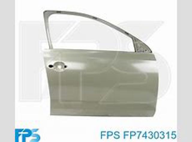 Comprar FP7430315 FPS Puerta delantera izquierda