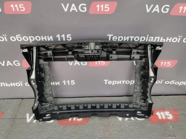956304 Polcar Soporte de radiador completo (panel de montaje para foco)