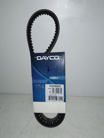 Correa de transmisión trapezoidal Dayco 10A0990C precio, desde 11,85 EUR