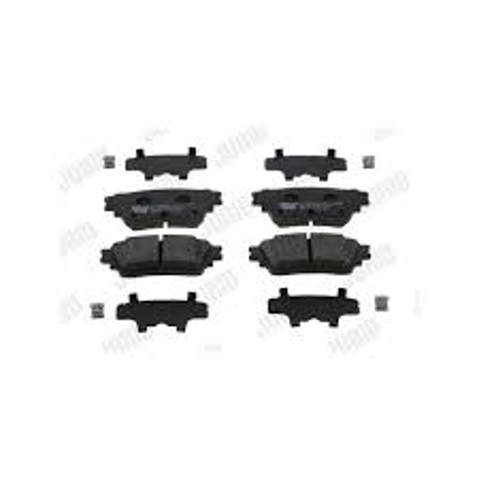 Comprar D40606RA0C Nissan/Infiniti Pastillas de freno traseras