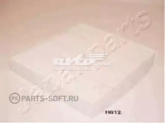 FAAH012 Japan Parts Filtro antipolen