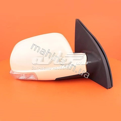 1067001018 Market (OEM) espejo retrovisor derecho