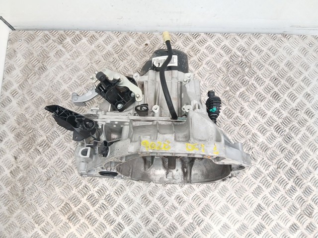 Caja de cambios mecánica Renault (RVI) JR5368 precio, desde 596,70 EUR