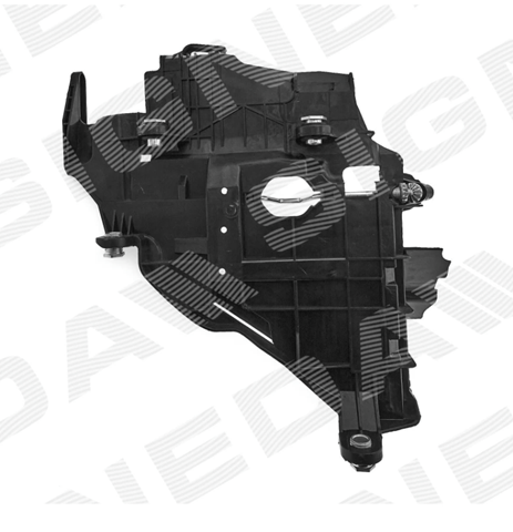 Comprar PVW43078AL Signeda Soporte de fijación del faro delantero izquierdo