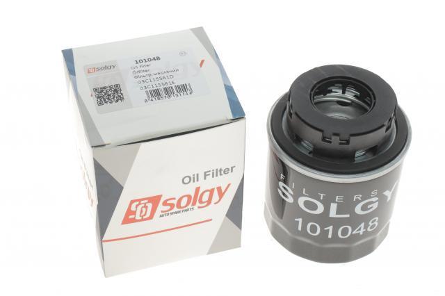 Comprar 101048 Solgy Filtros de aceite