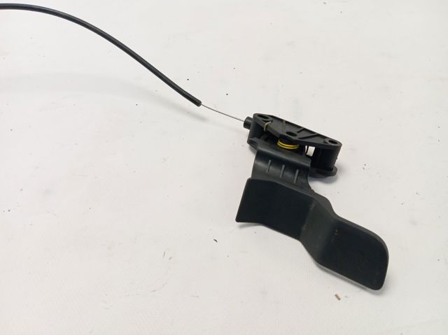 9801115080 Peugeot/Citroen Cable de capó del motor
