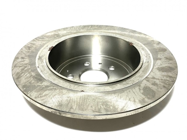 BD450 Eurorepar Freno de disco trasero