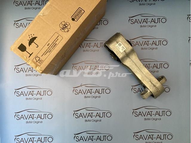 22116885788 BMW soporte, motor izquierdo, trasero