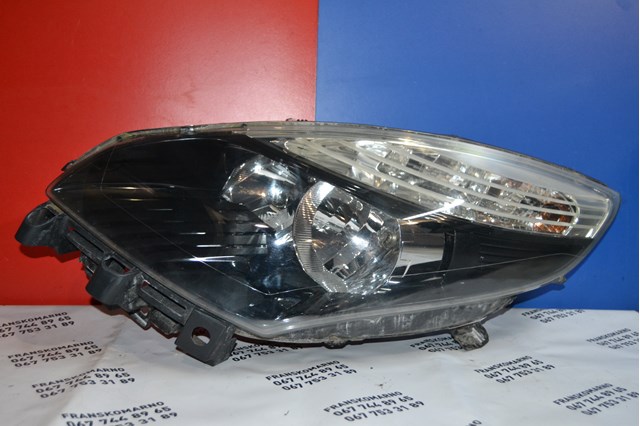 Faro Renault (RVI) 260600023R precio, desde 148,10 EUR