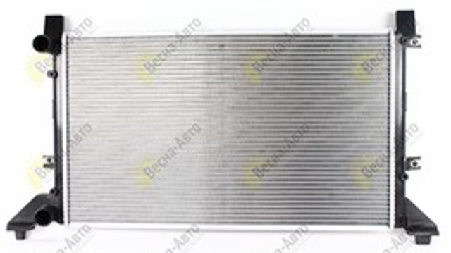 Radiador refrigeración del motor KALE 345875
