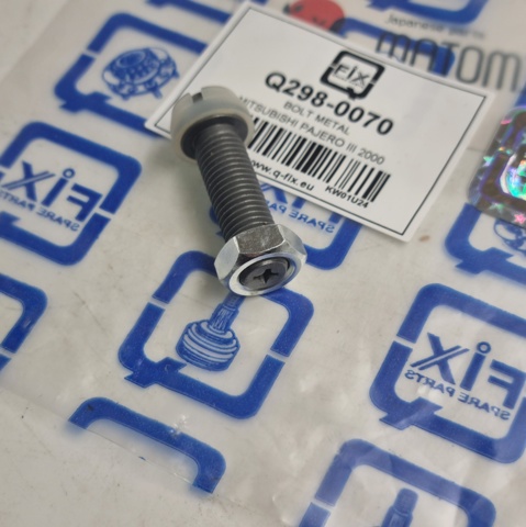 Tornillo del balancín de válvula Q2980070 Q-fix
