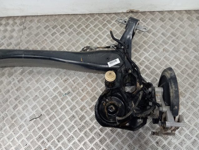 Subchasis trasero soporte motor Peugeot/Citroen 9833974980 precio, desde 482,06 EUR