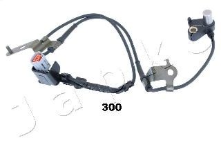 151300 Japko sensor abs delantero izquierdo