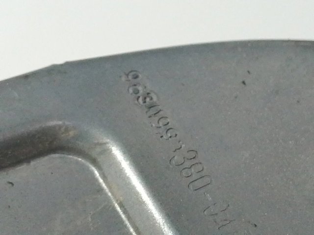 Comprar 9830991380 Peugeot/Citroen Protector del disco de freno delantero izquierdo