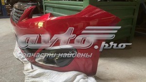 Parachoques Peugeot/Citroen 1610742580