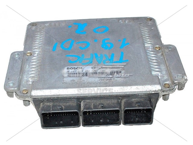 ECU 281010632 Renault (RVI)