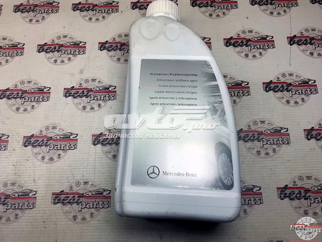 Liquido refrigerante A000989282509 Mercedes