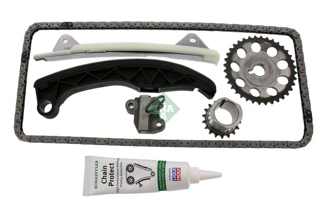 Kit de montaje de la cadena de distribución  INA 559101030