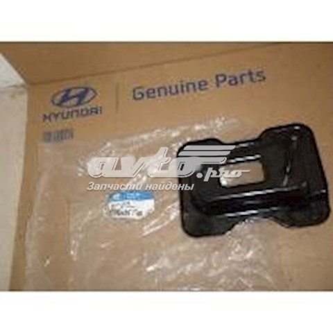 Soporte Amplificador Para Parachoques Trasero Hyundai/Kia 866413X100