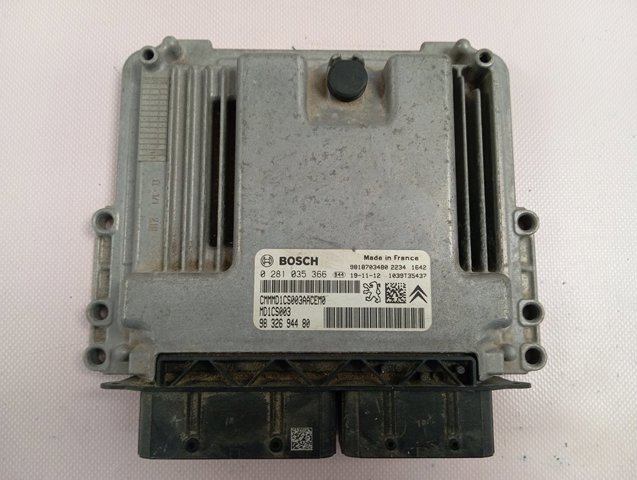 Comprar 9832694480 Peugeot/Citroen 