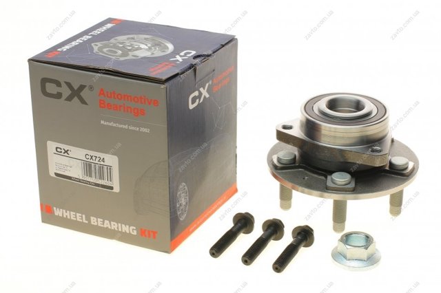 Comprar CX724 CX/Complex Bujes de ruedas