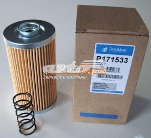 Filtro del refrigerante DONALDSON P171533