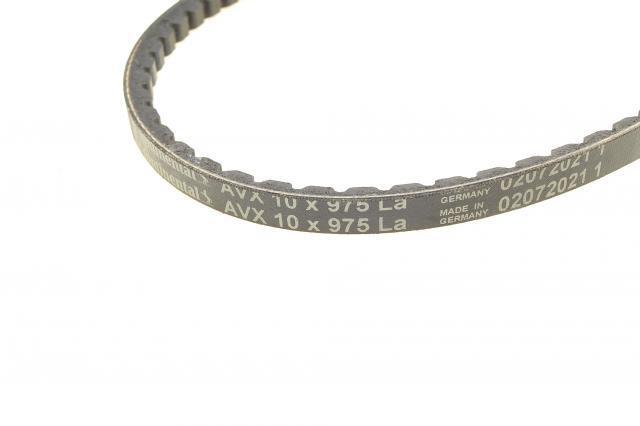 Comprar AVX10X975 Continental/Siemens Correa trapezoidal