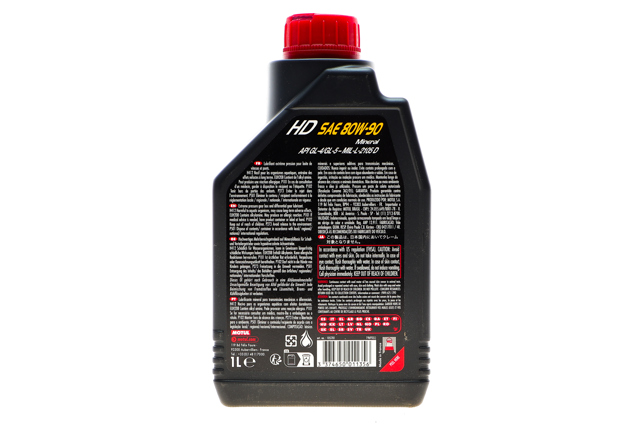 317501 Motul Aceite caja cambios