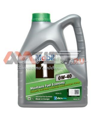 Aceite de motor 154149 Mobil
