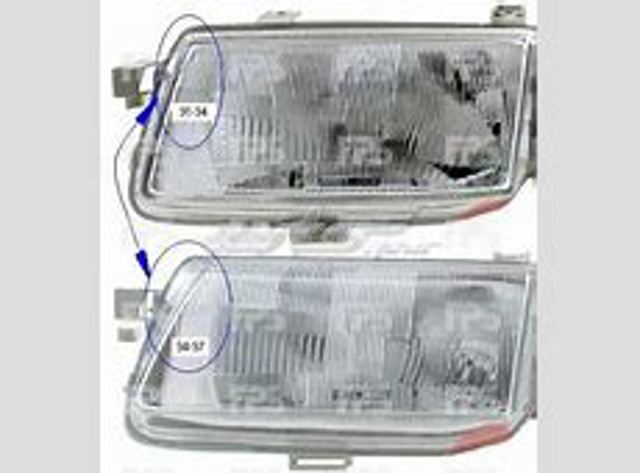 Comprar FP5050388 FPS Paso de rueda delantero derecho