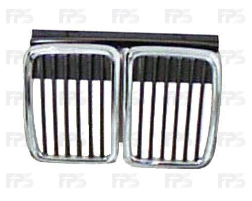 Rejilla delantera FPS FP0054990 precio, desde 54,98 EUR