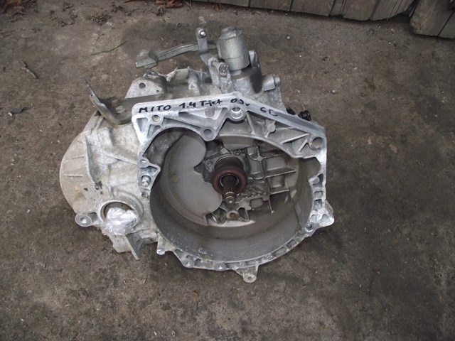 Motor completo Abarth PUNTO GRANDE (199)