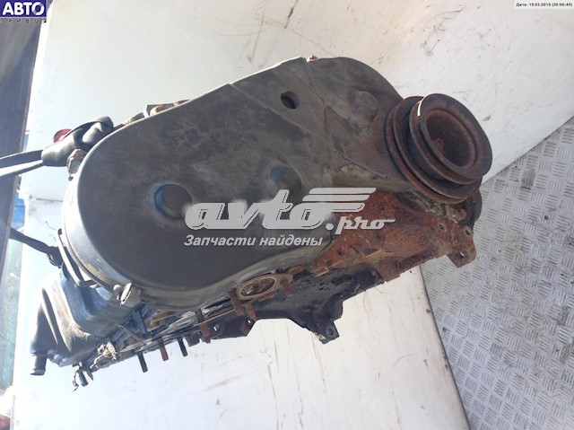 Motor Volkswagen Golf II