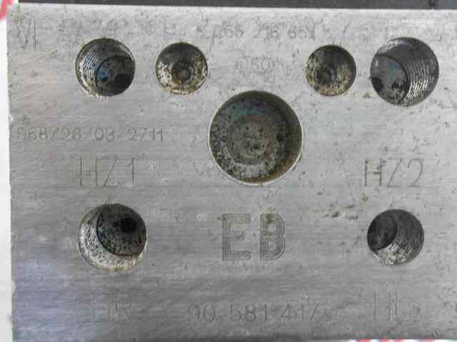 Módulo ABS 0265216651 Opel