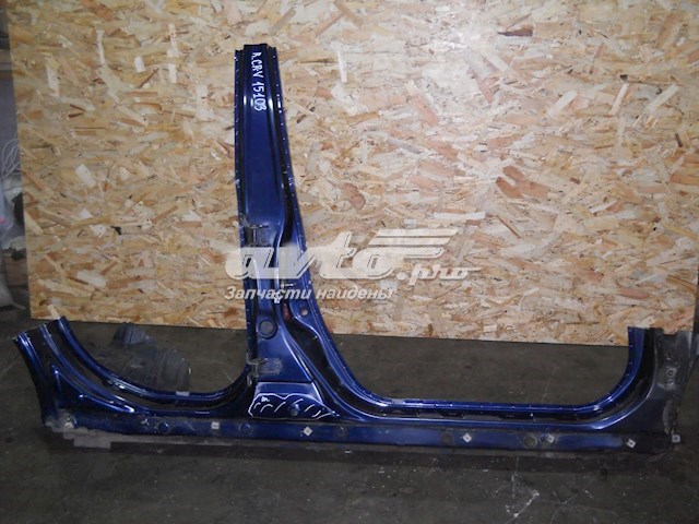 Panel lateral derecha Honda CR-V (RE)