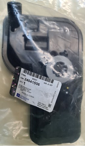 Filtro de transmisión automática Opel 24041506 precio, desde 24,11 EUR