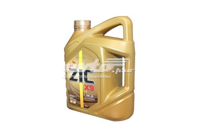 Aceite de motor ZIC 162614