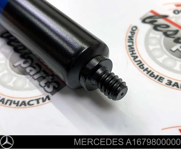 Comprar A1679800000 Mercedes Amortiguador de capó derecho