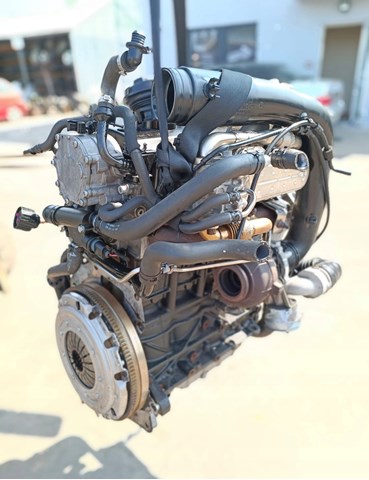 Motor completo VAG BXF precio, desde 377,18 EUR