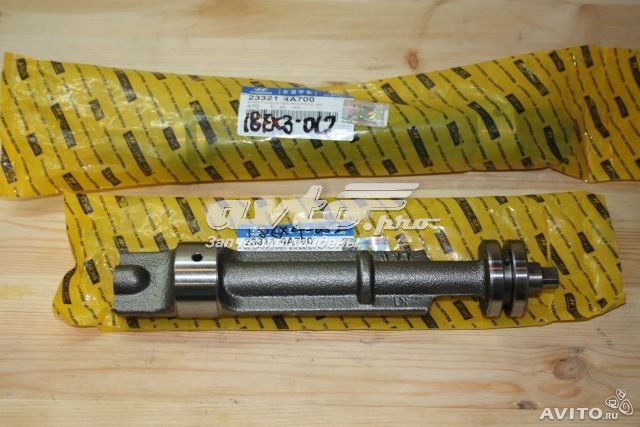 Eje de balanceo HYUNDAI 233114A001