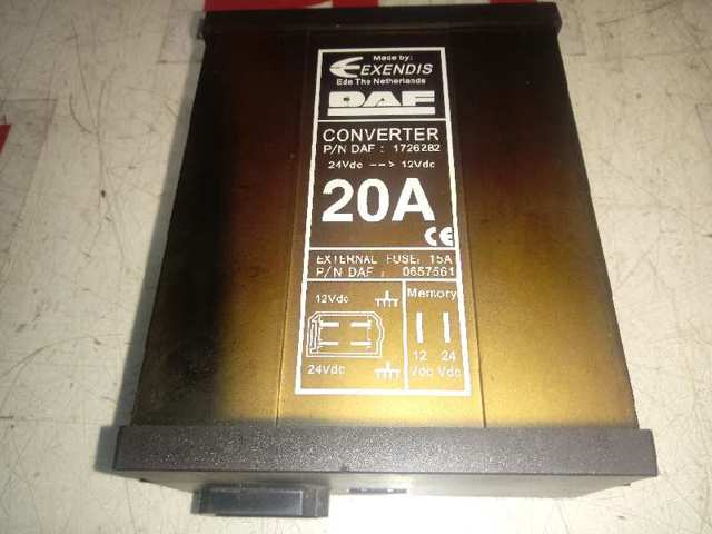  DAF 1726282 precio, desde 158,27 EUR