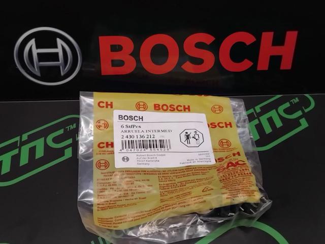 Juego de reparación de inyector Bosch 2430136212 precio, desde 7,52 EUR