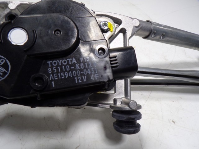 Varillaje de limpiaparabrisas para Toyota Yaris  P21