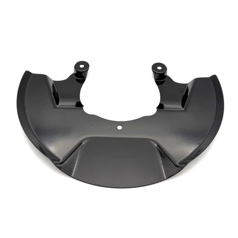 504204470 Iveco Protector de disco de freno delantero derecho