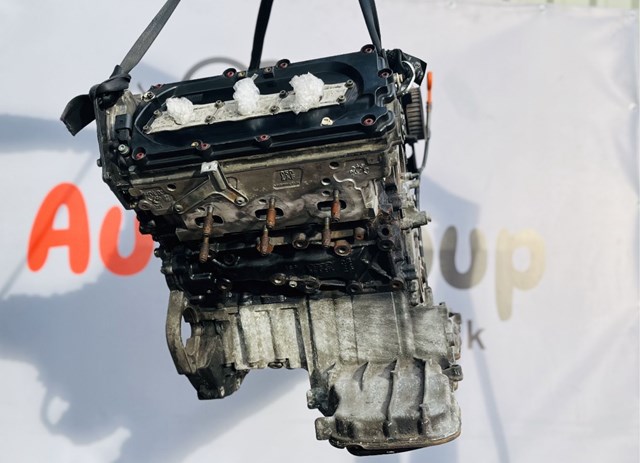 Motor completo BMK VAG