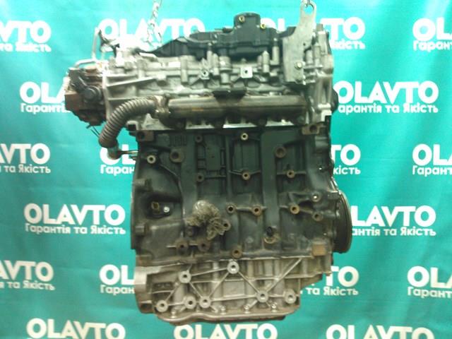 Motor ensamblado Renault Trafic II